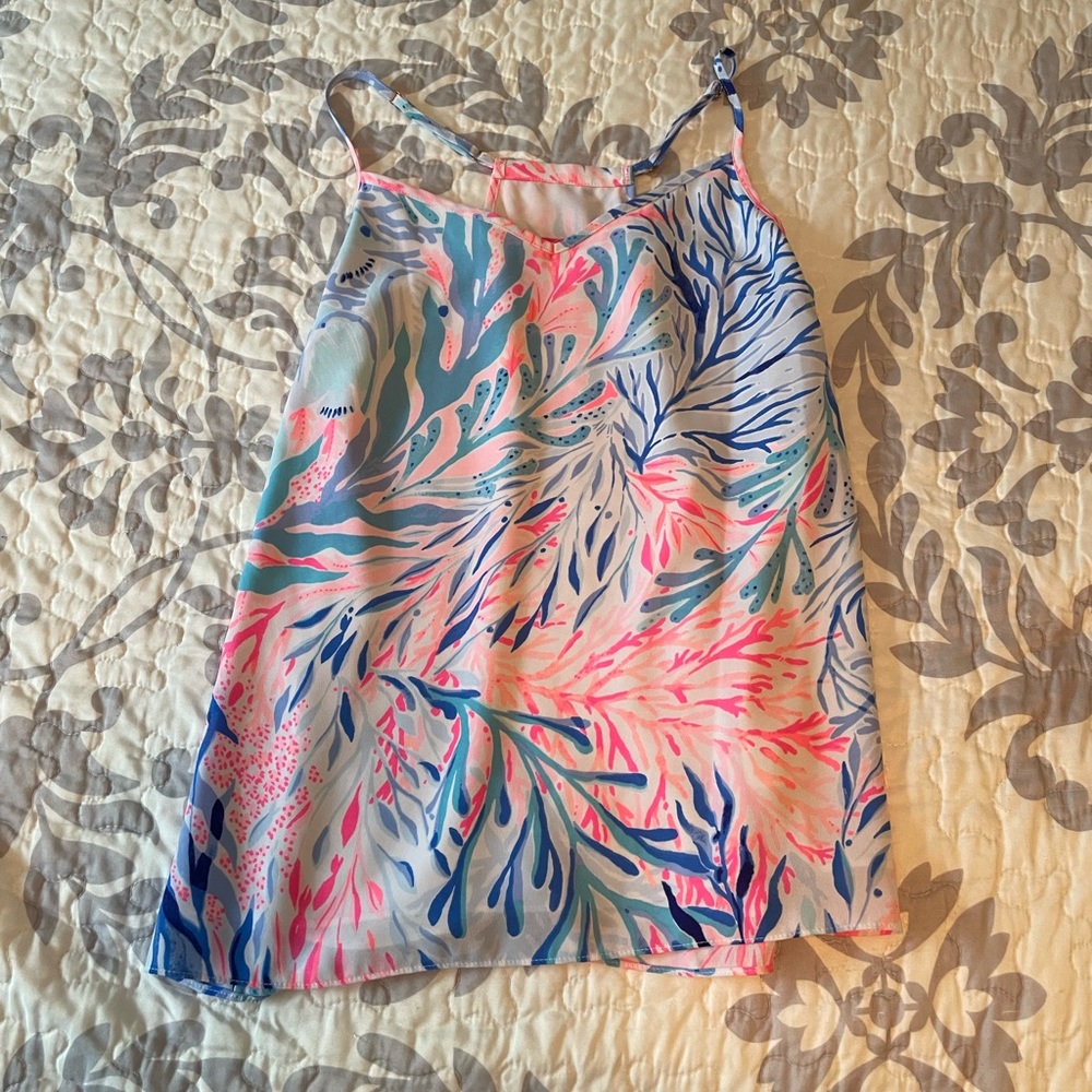 Lilly Pulitzer tank top